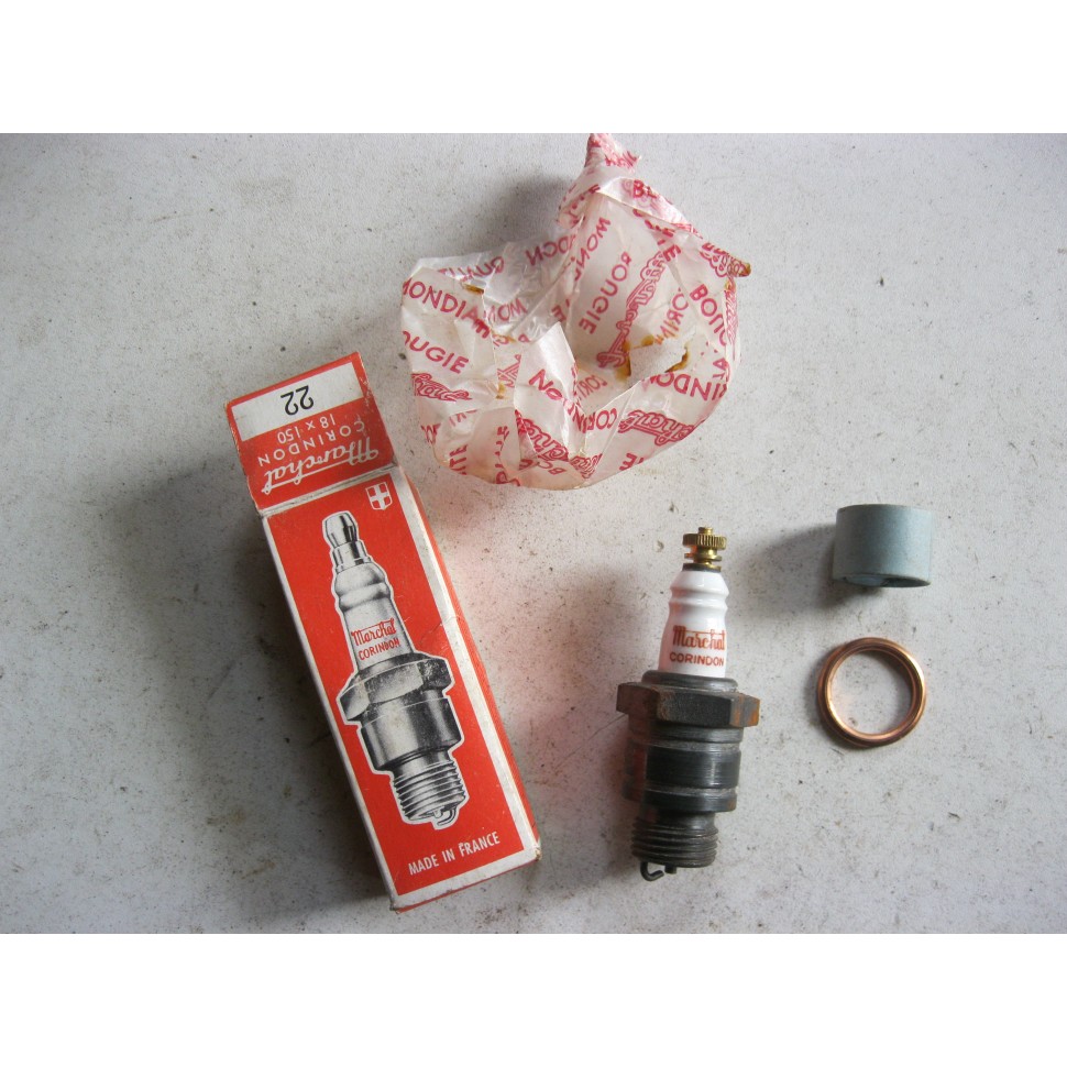 bougie Marchal culot Ø 18 mm