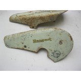 carter de vélomoteur PEUGEOT LUTIN