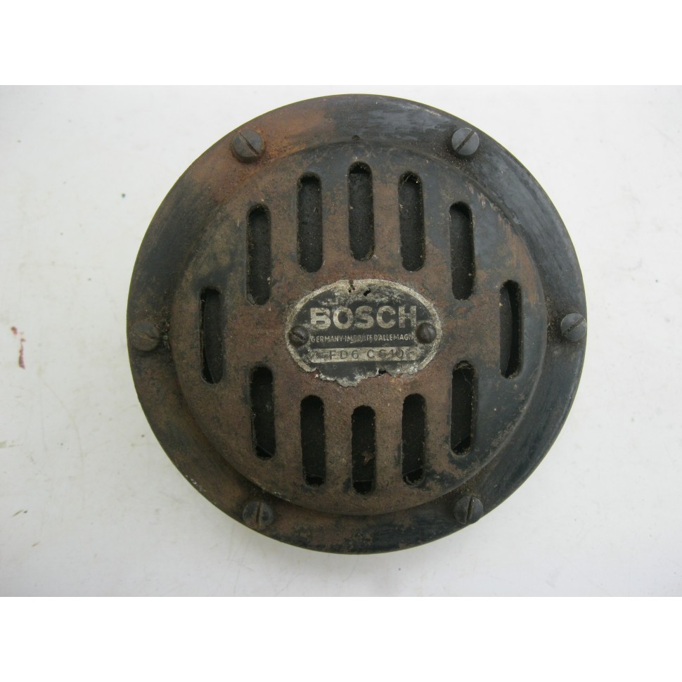 Klaxon BOCSH FD6
