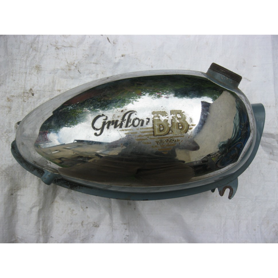 réservoir d'essence de vélomoteur PEUGEOT