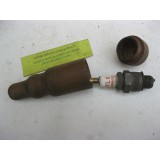 Porte bougie culot Ø 14 mm.