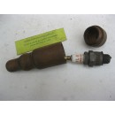 Porte bougie culot Ø 14 mm.