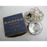 Phare de cyclomoteur RADIOS . N.O.S.