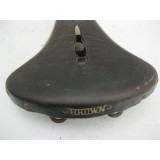 selle de vélo , ancêtre