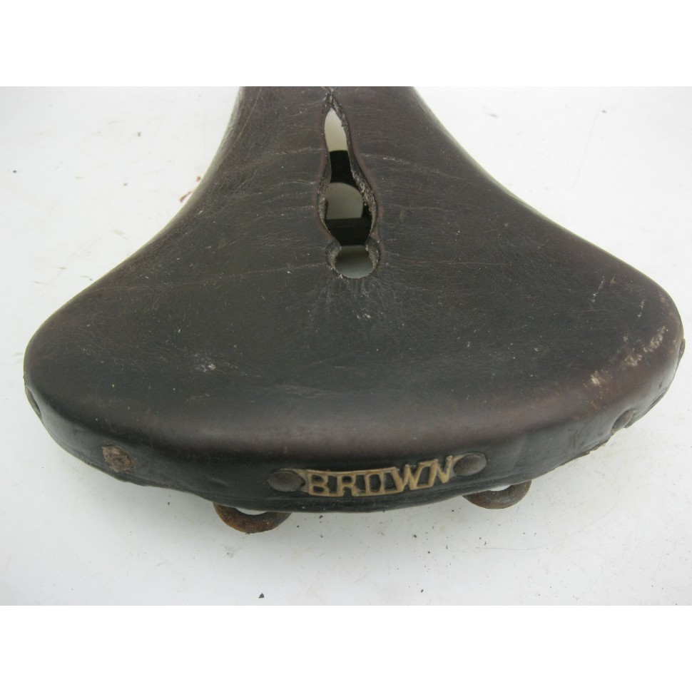 selle de vélo , ancêtre