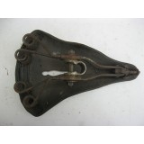 selle de vélo , ancêtre