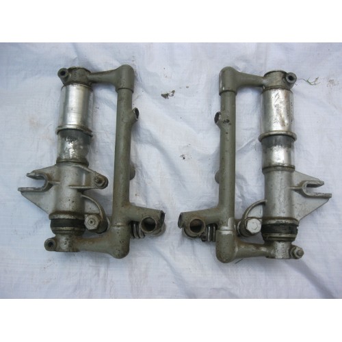 amortisseurs GREGOIRE