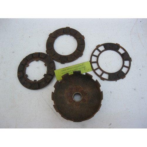 embrayage TERROT 125