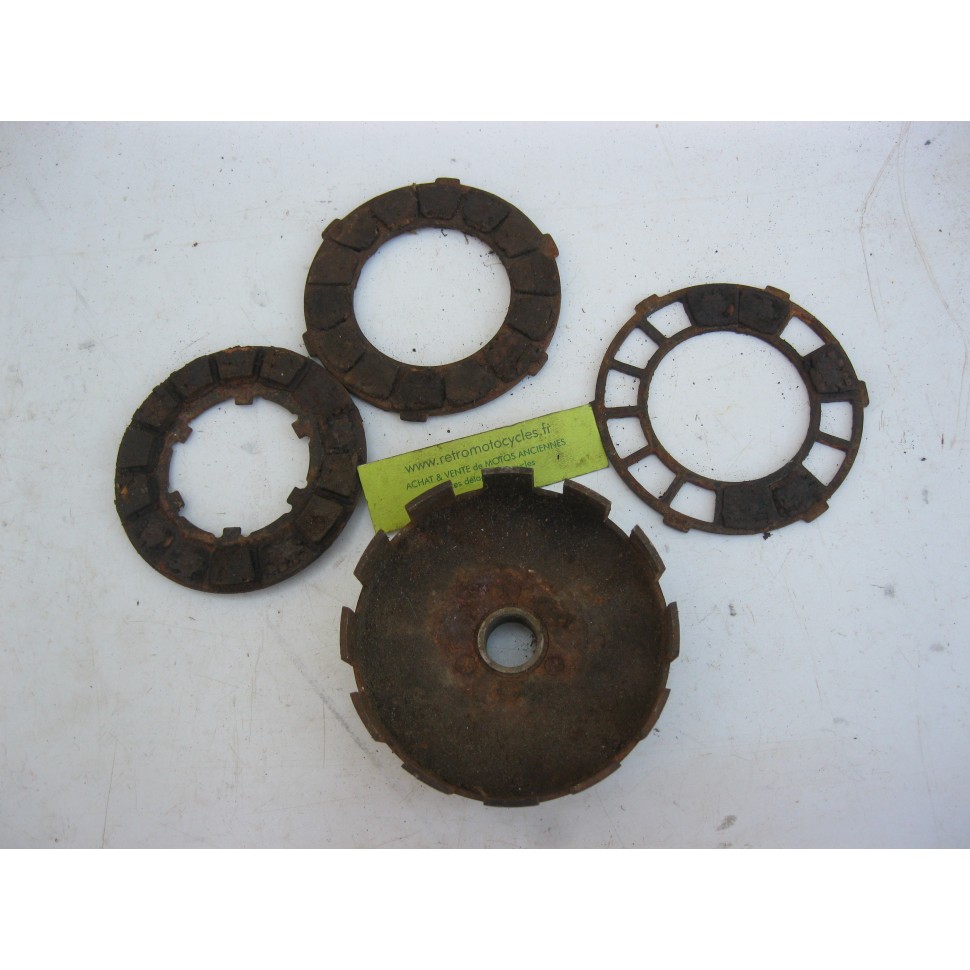 embrayage TERROT 125