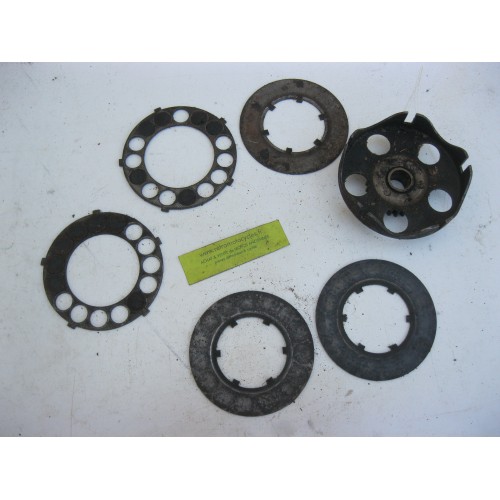 embrayage TERROT 125