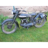 Bas moteur 125 MOTOBECANE D45, MOTOCONFORT