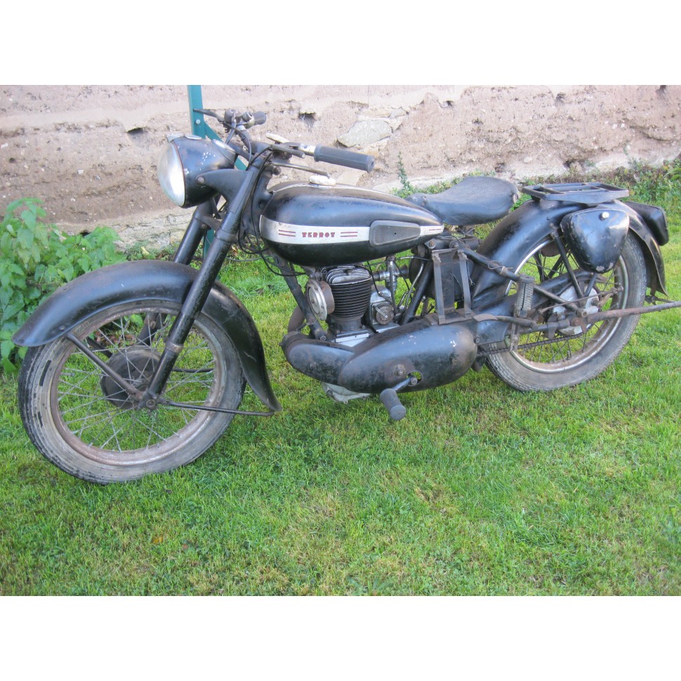 Bas moteur 125 MOTOBECANE D45, MOTOCONFORT