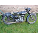 Bas moteur 125 MOTOBECANE D45, MOTOCONFORT
