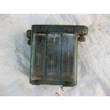batterie en verre