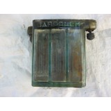 batterie en verre