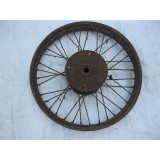 roue arrière 1920 / 1930