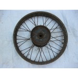 roue arrière 1920 / 1930