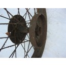 roue arrière 1920 / 1930