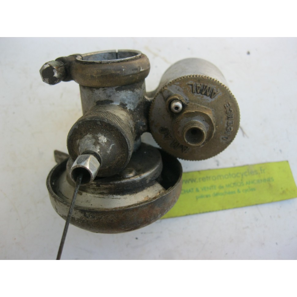carburateur AMAC