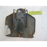 plaque d'immatriculation MOTOBECANE 125 / 175