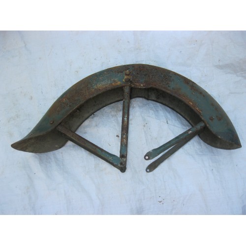 garde boue avant MOTOBECANE 125 Z5