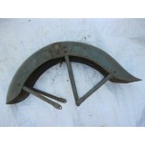 garde boue avant MOTOBECANE 125 Z5