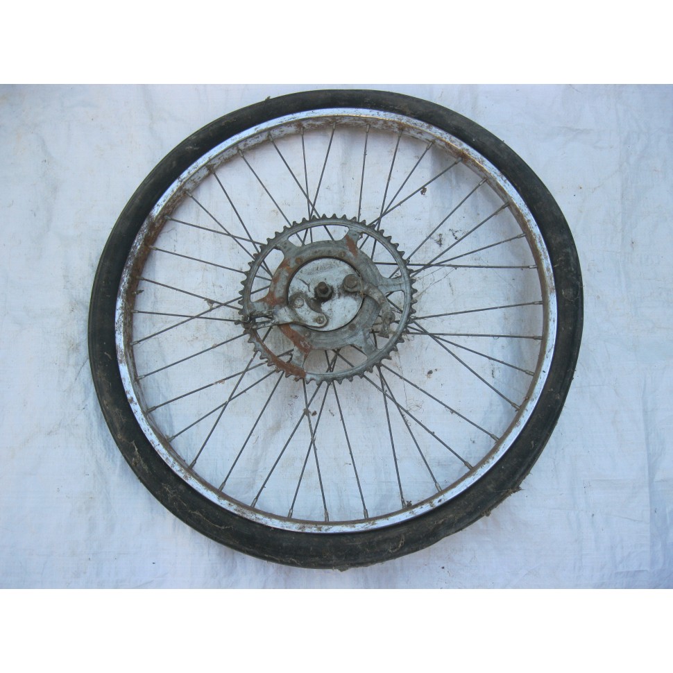 roue arrière MOTOBECANE AV3, 600 x 50 B