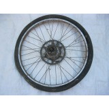 roue arrière MOTOBECANE AV3, 600 x 50 B