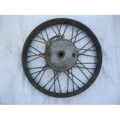roue arrière de  PUCH 250 TF