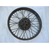 roue arrière de  PUCH 250 TF