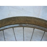 roue arrière de vélo 650 B 1/2 ballon
