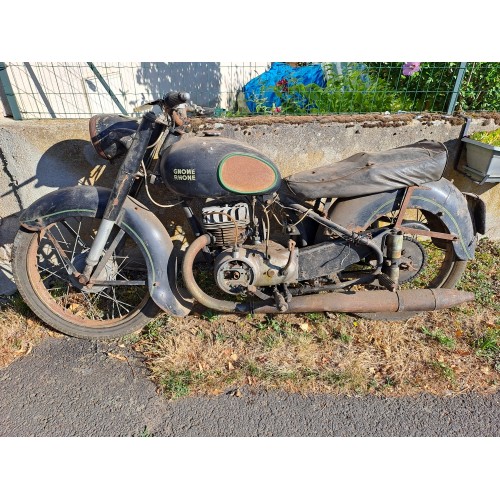 GNOME ET RHONE 125 type R