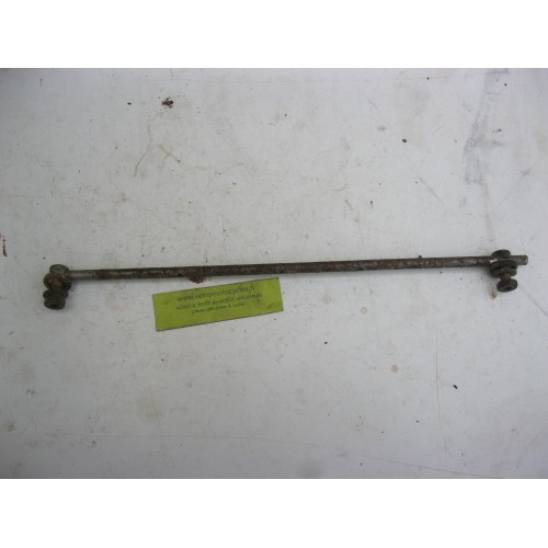 tringle de garde boue PEUGEOT
