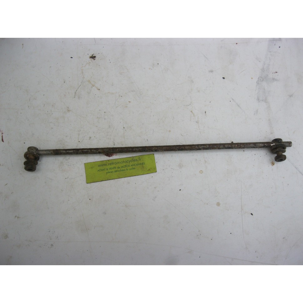 tringle de garde boue PEUGEOT