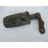 repose pied "gauche"  PEUGEOT P109 / P110