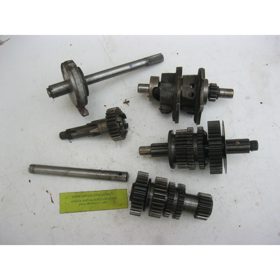 boite à vitesses PEUGEOT 175 (4V)