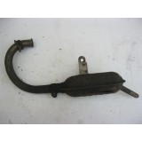 echappement MOBYLETTE MOTOBECANE AV3