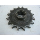 pignon (16 dents) PEUGEOT 175 (4V)