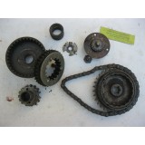 embrayage PEUGEOT 125 (4V)