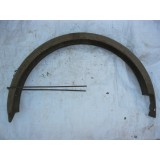 Garde boue arrière  MOTOBECANE AV3
