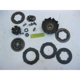 embrayage TERROT 125 EDV