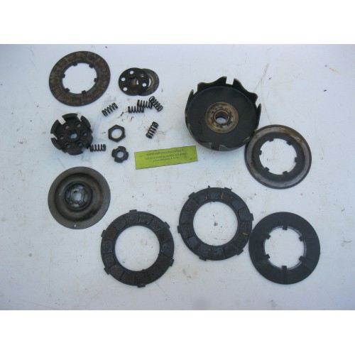 embrayage TERROT 125 EDV