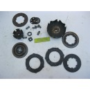 embrayage TERROT 125 EDV, ETM