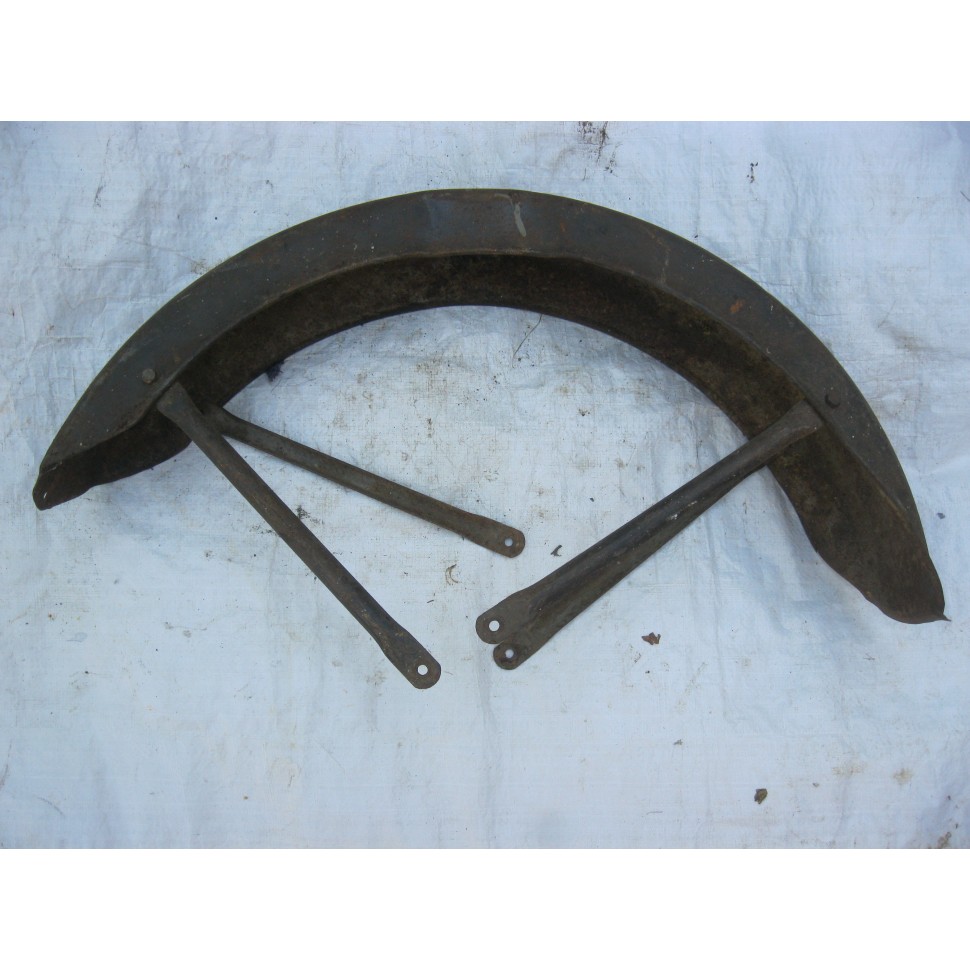 garde boue avant MOTOBECANE  125 D45