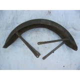 garde boue avant MOTOBECANE  125 D45