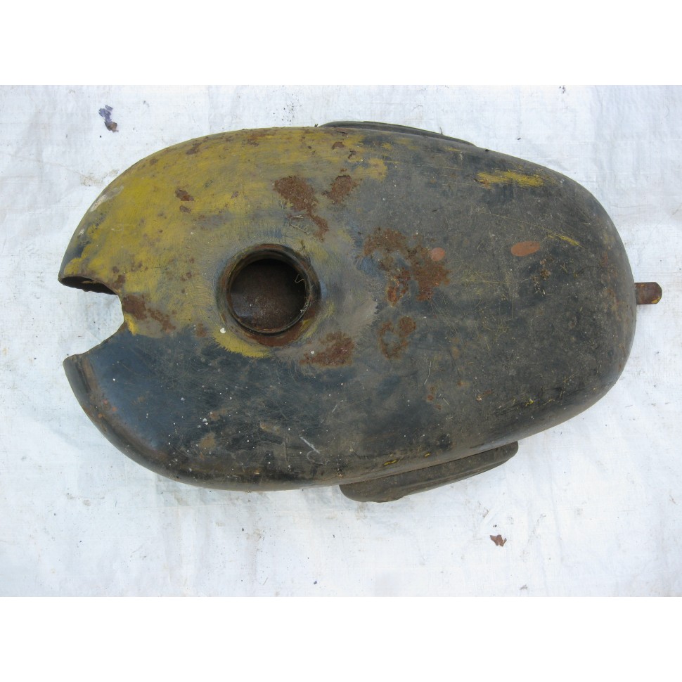réservoir d'essence MOTOBECANE  125 D45