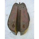 réservoir d'essence MOTOBECANE  125 D45