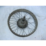 roue arrière MOTOBECANE  125 Z57
