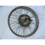 roue arrière MOTOBECANE  125 Z57