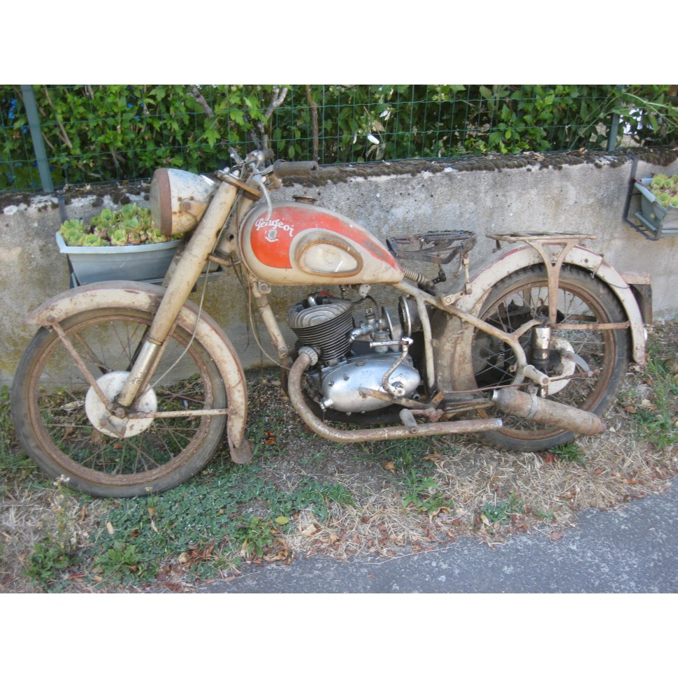 PEUGEOT 176 TC4